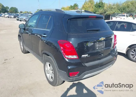 2019 Chevrolet Trax Lt z USA, uszkodzony, nr VIN KL7CJPSB8KB813298